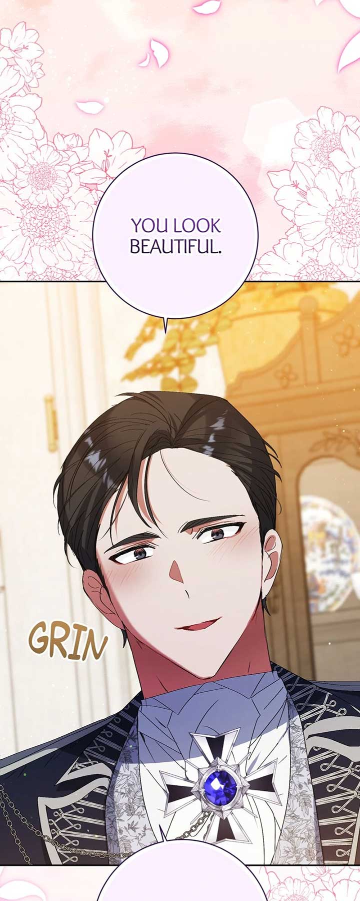I Thought I was the Real Daughter Chapter 40 254 34