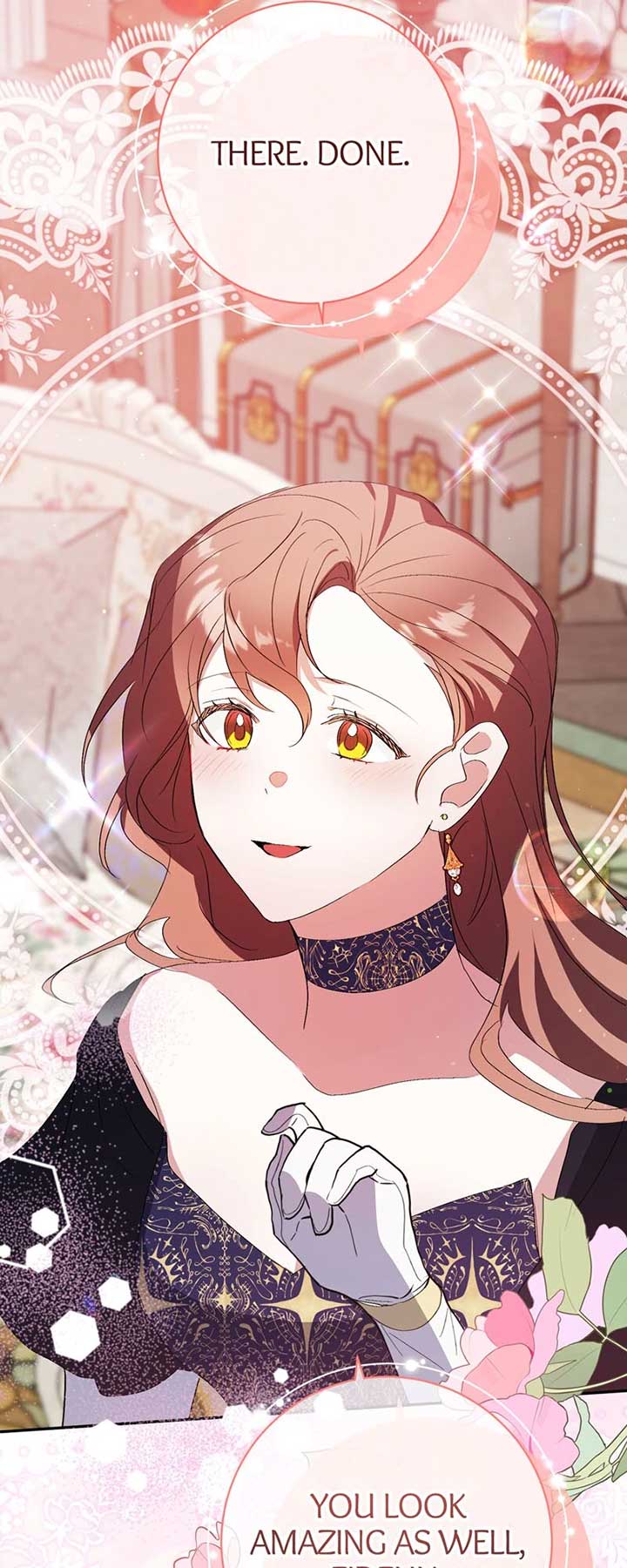 I Thought I was the Real Daughter Chapter 40 257 37
