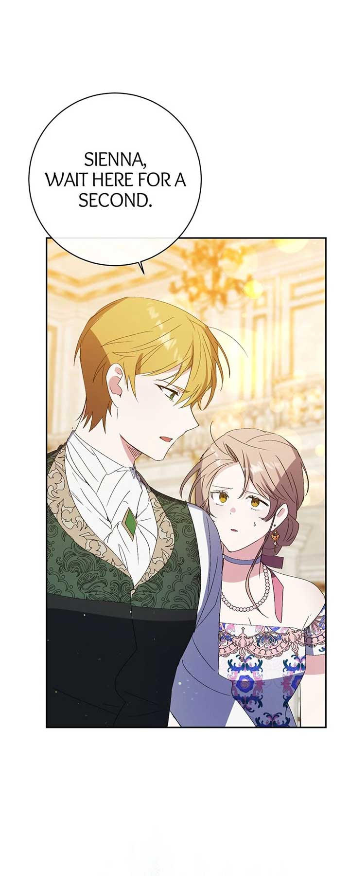 I Thought I was the Real Daughter Chapter 40 273 53