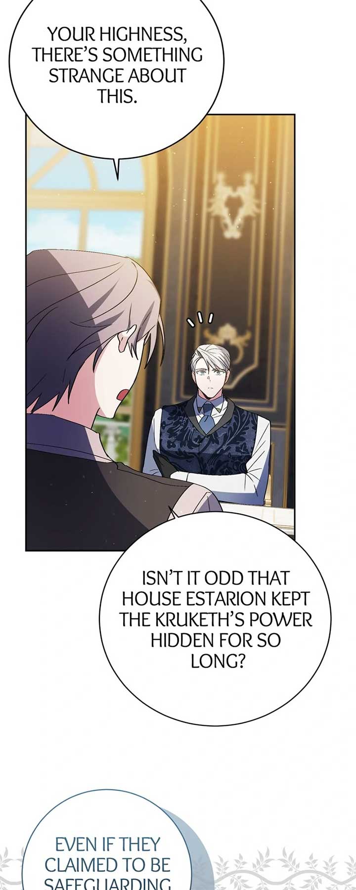 I Thought I was the Real Daughter Chapter 54 205 06
