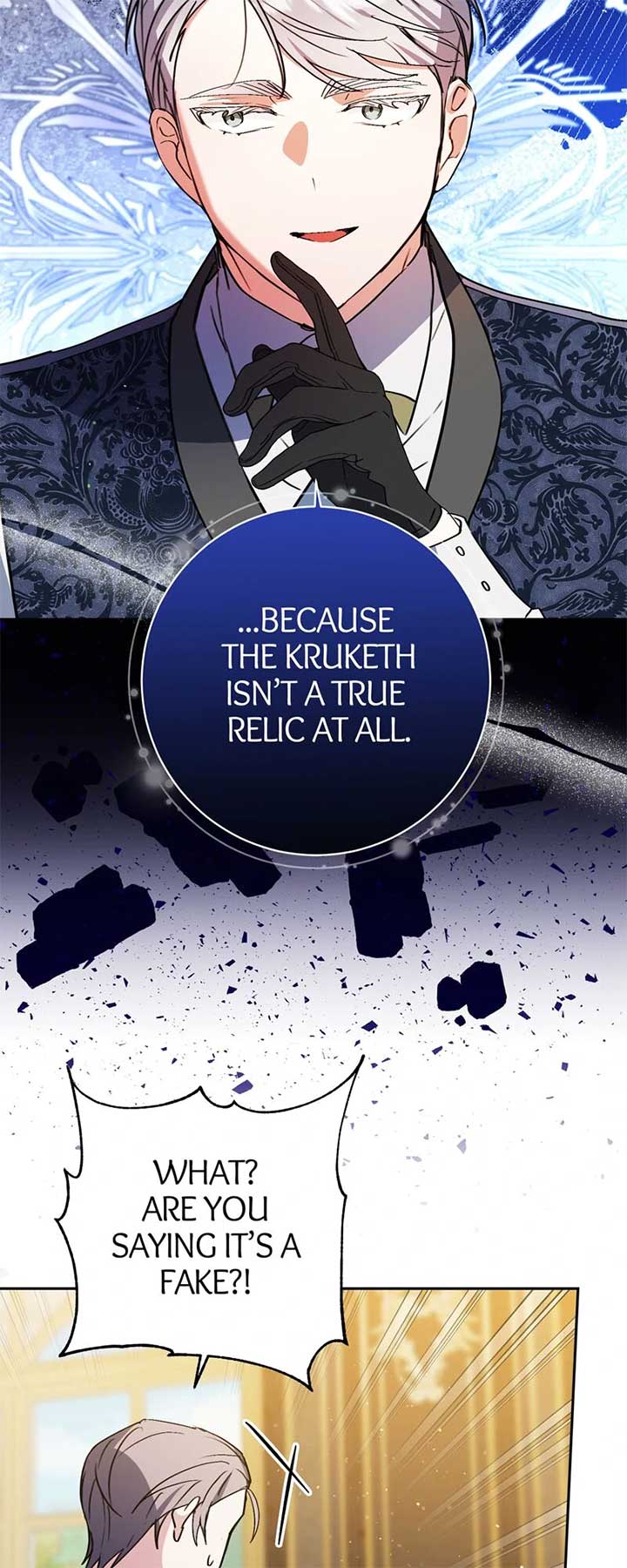 I Thought I was the Real Daughter Chapter 54 210 11