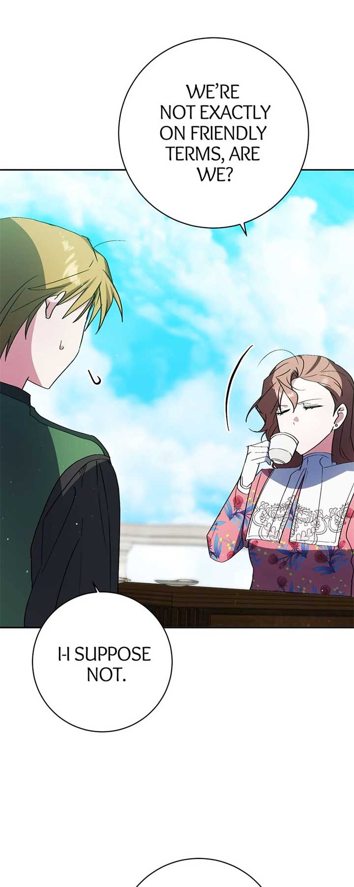 I Thought I was the Real Daughter Chapter 54 221 22
