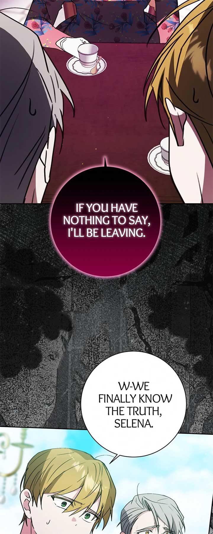 I Thought I was the Real Daughter Chapter 54 224 25