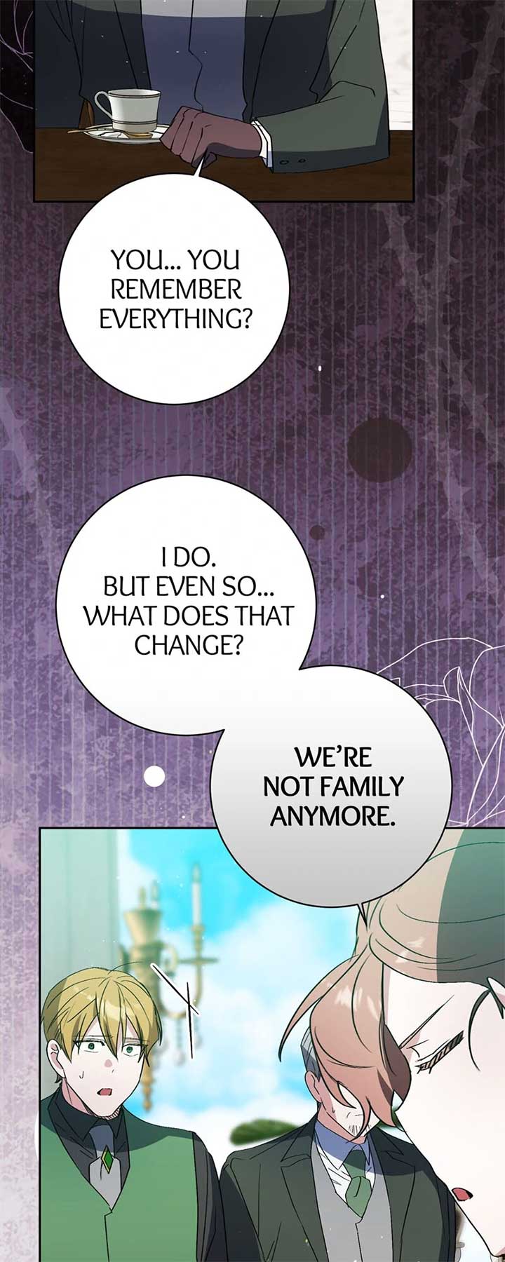 I Thought I was the Real Daughter Chapter 54 231 32