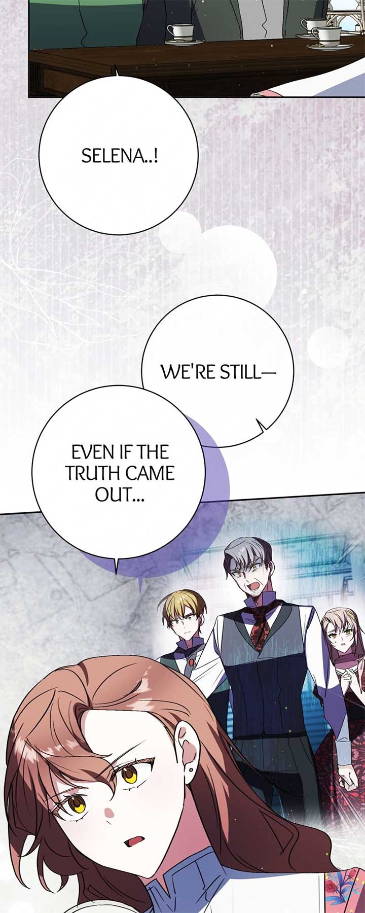 I Thought I was the Real Daughter Chapter 54 232 33