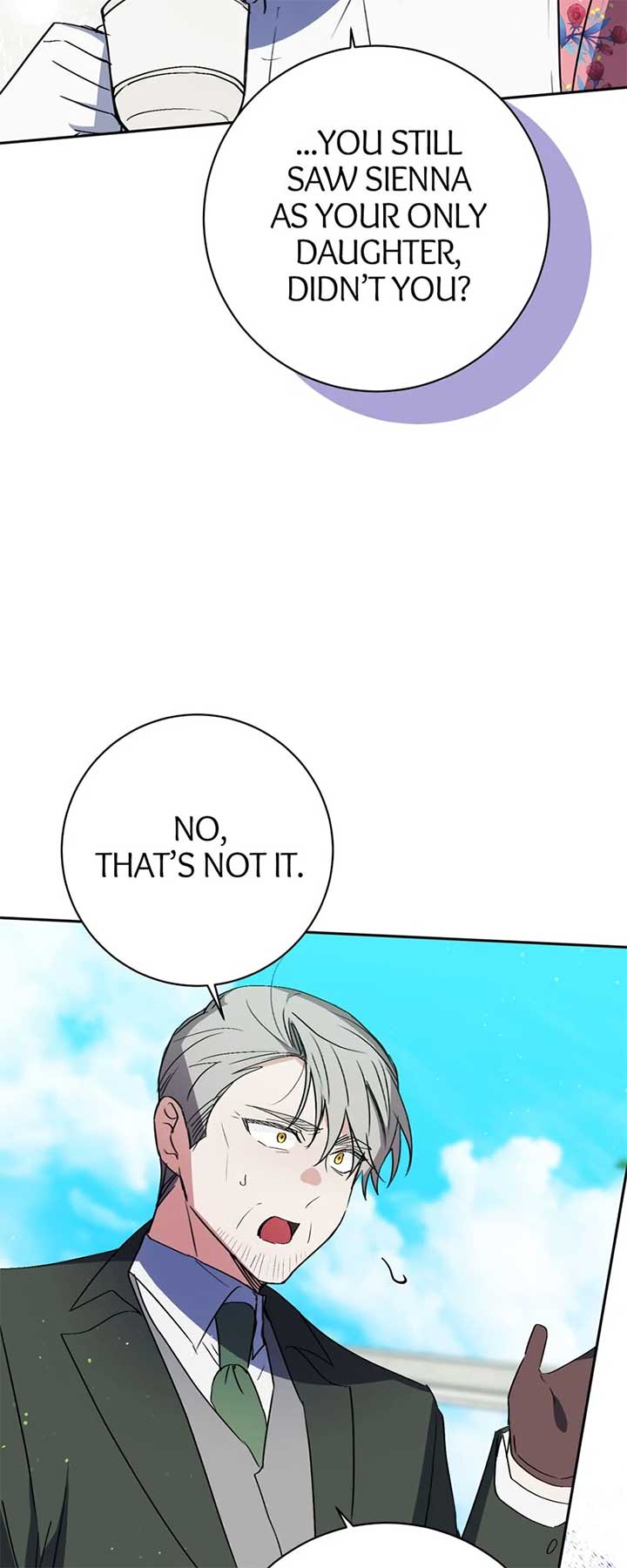 I Thought I was the Real Daughter Chapter 54 233 34