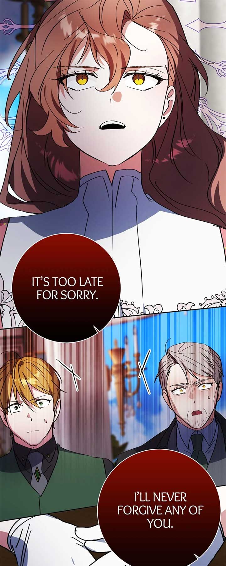 I Thought I was the Real Daughter Chapter 54 246 47
