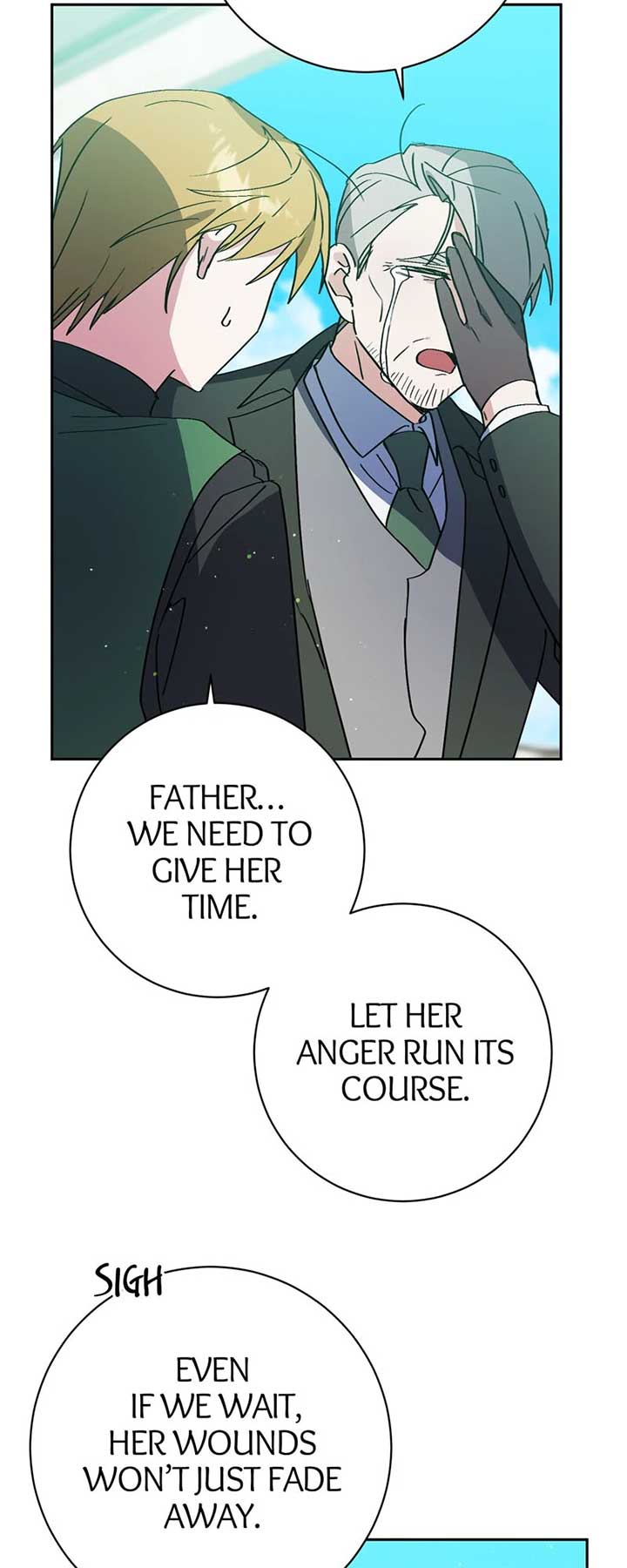 I Thought I was the Real Daughter Chapter 54 255 56