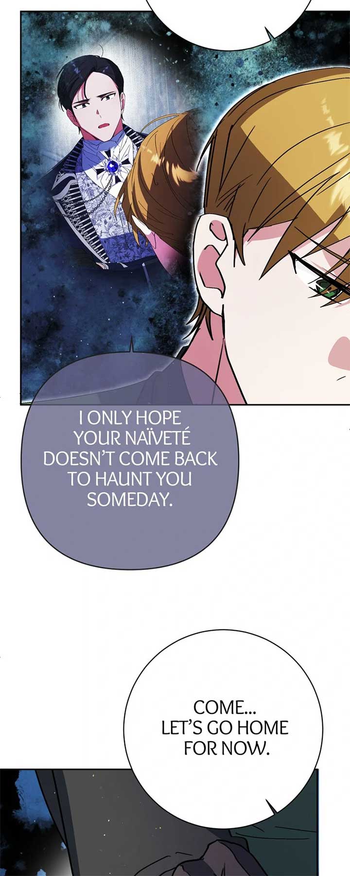 I Thought I was the Real Daughter Chapter 54 257 58