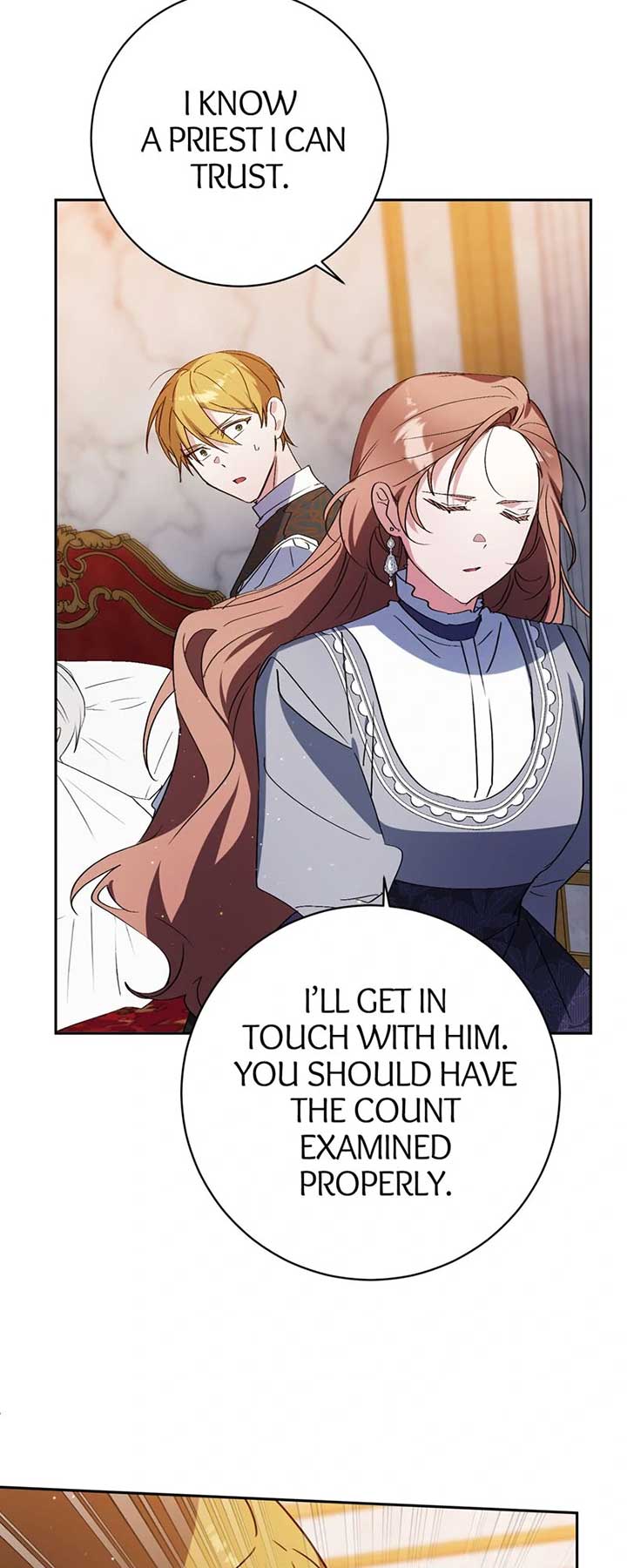 I Thought I was the Real Daughter Chapter 56 254 52