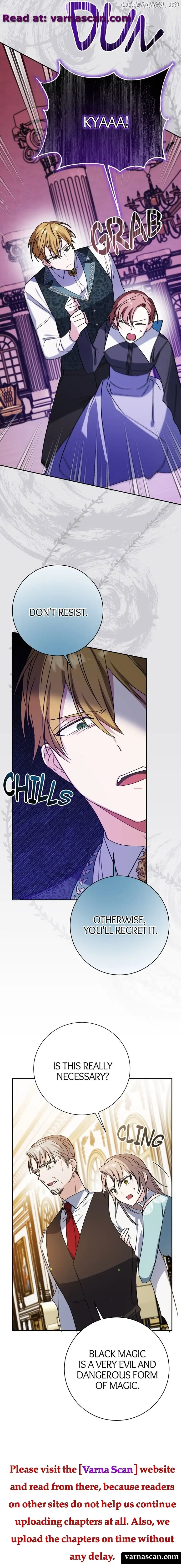 I Thought I was the Real Daughter Chapter 7 66 06