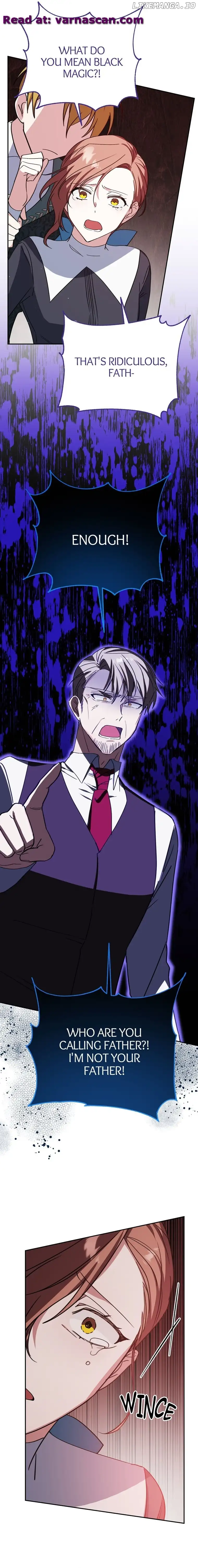 I Thought I was the Real Daughter Chapter 7 67 07