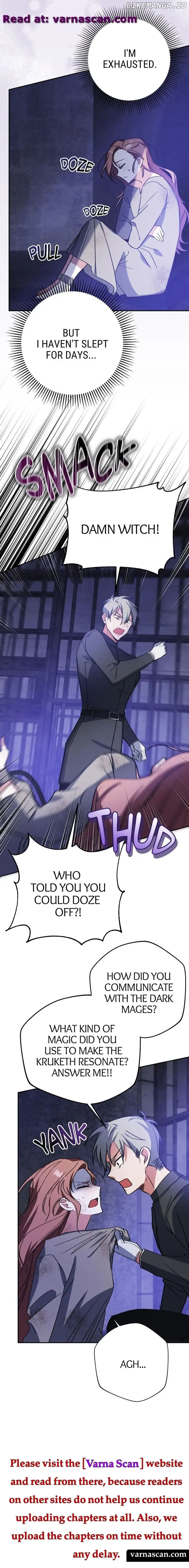 I Thought I was the Real Daughter Chapter 7 70 10