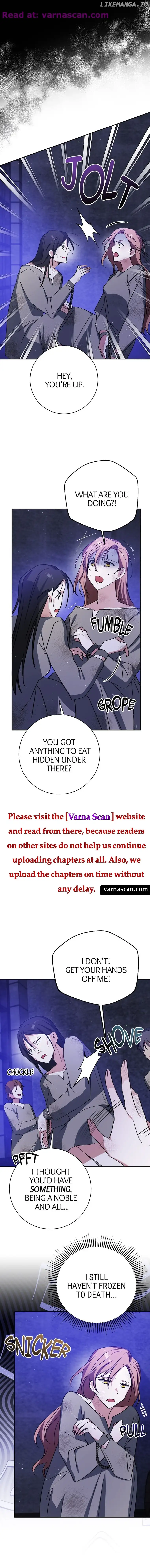 I Thought I was the Real Daughter Chapter 7 73 13