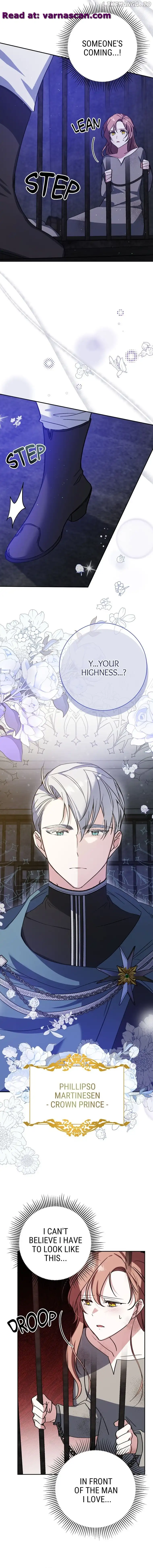 I Thought I was the Real Daughter Chapter 7 75 15