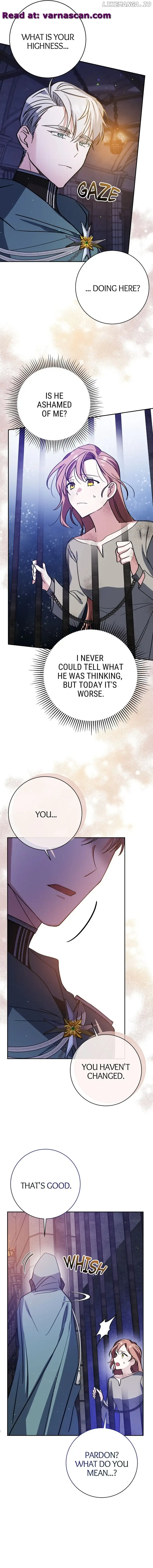 I Thought I was the Real Daughter Chapter 7 76 16