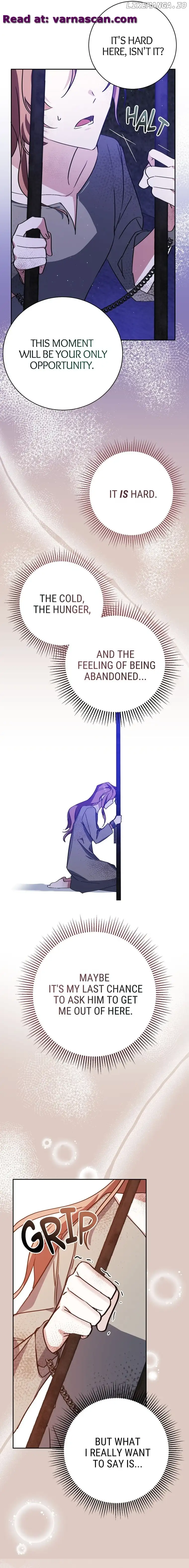 I Thought I was the Real Daughter Chapter 7 78 18