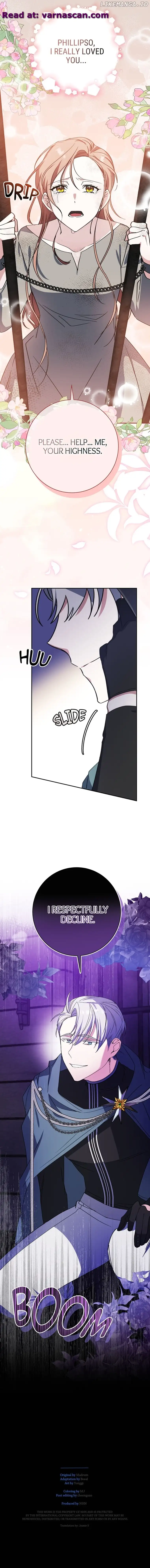 I Thought I was the Real Daughter Chapter 7 79 19