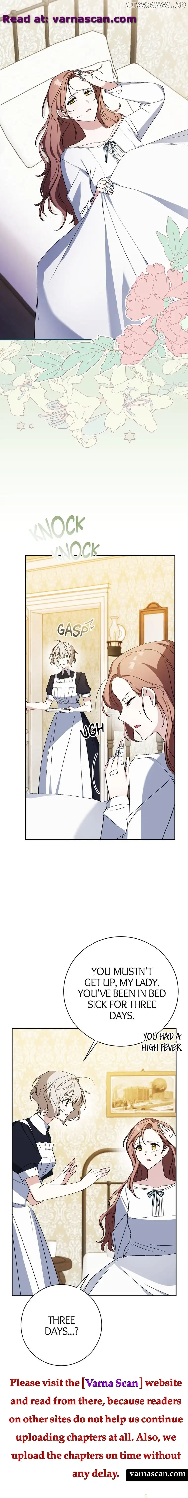 I Thought I was the Real Daughter Chapter 9 66 03