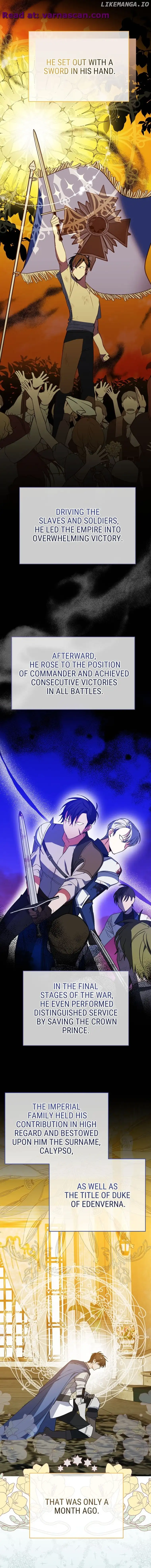 I Thought I was the Real Daughter Chapter 9 68 05