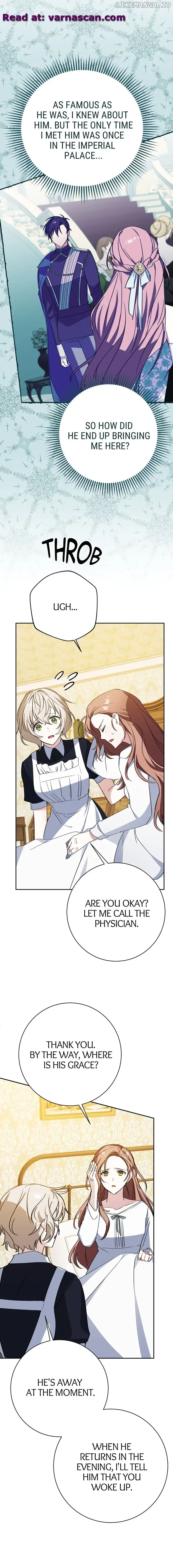 I Thought I was the Real Daughter Chapter 9 69 06