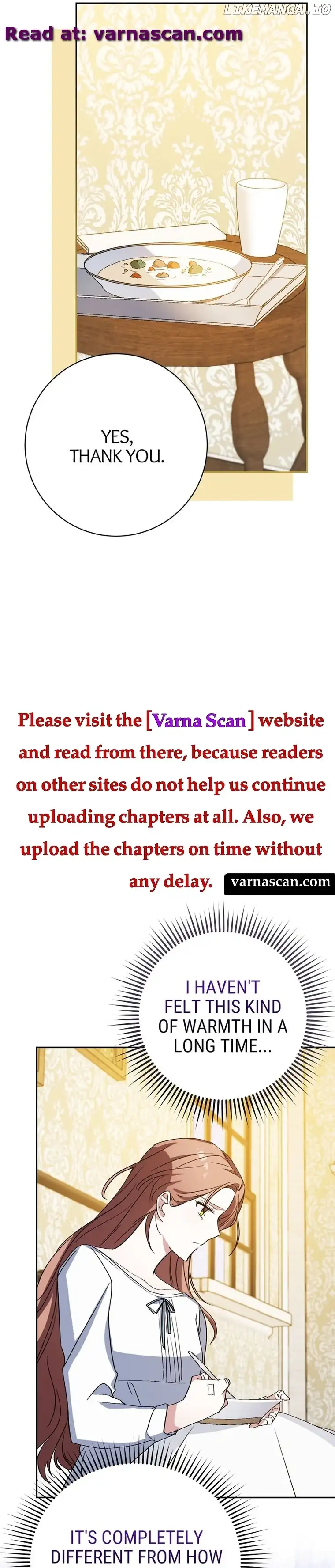 I Thought I was the Real Daughter Chapter 9 70 07