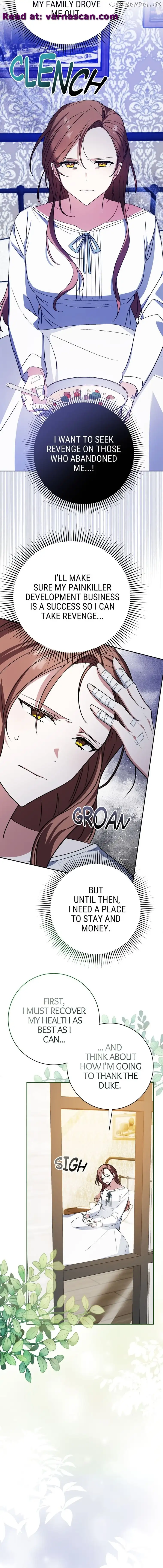 I Thought I was the Real Daughter Chapter 9 71 08