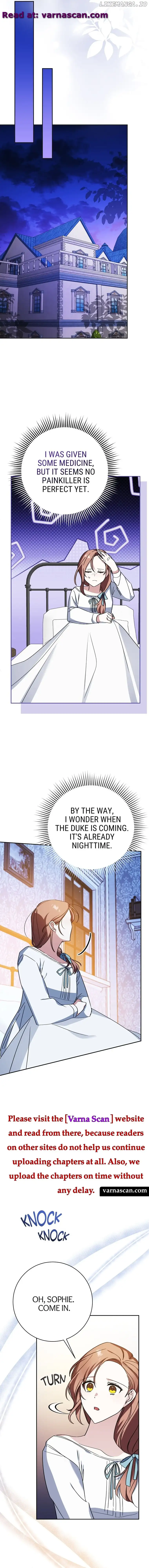 I Thought I was the Real Daughter Chapter 9 72 09