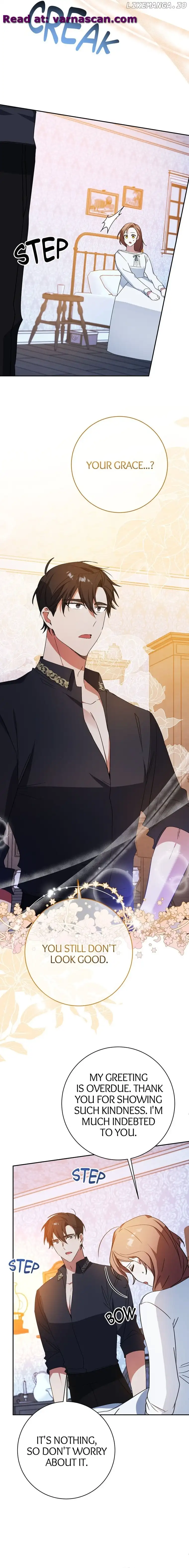 I Thought I was the Real Daughter Chapter 9 73 10