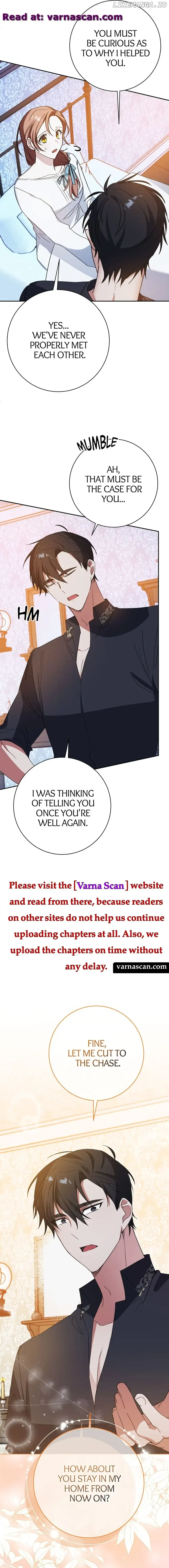 I Thought I was the Real Daughter Chapter 9 74 11