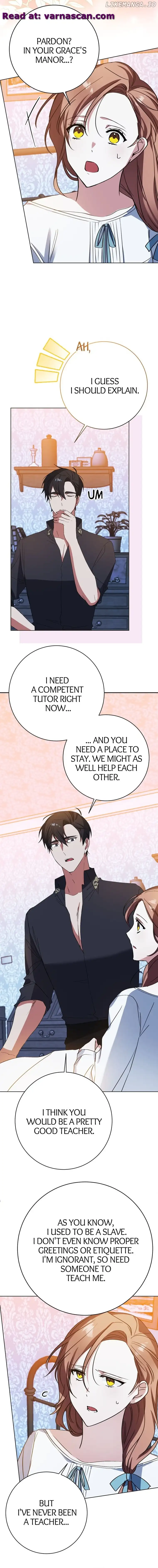 I Thought I was the Real Daughter Chapter 9 75 12