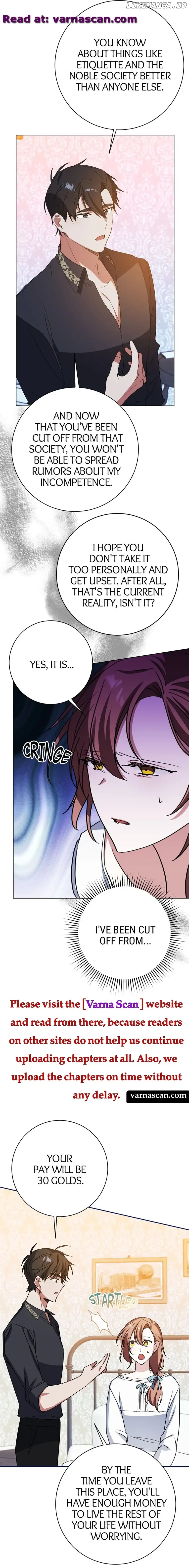 I Thought I was the Real Daughter Chapter 9 76 13