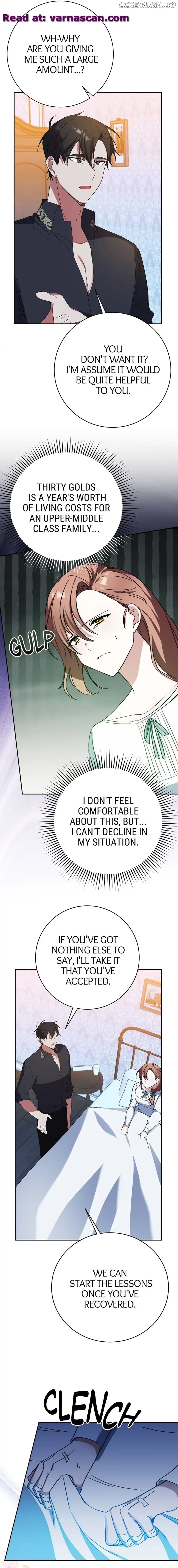 I Thought I was the Real Daughter Chapter 9 77 14