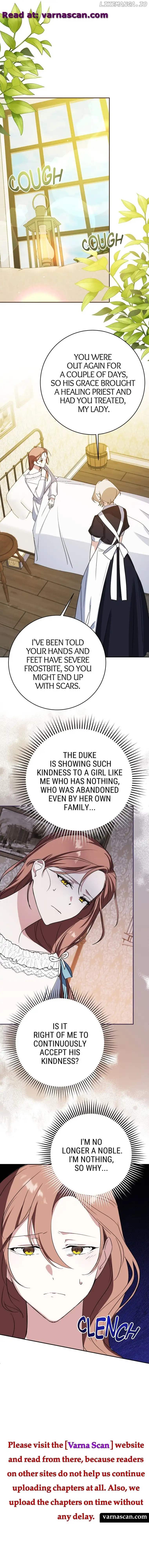 I Thought I was the Real Daughter Chapter 9 79 16