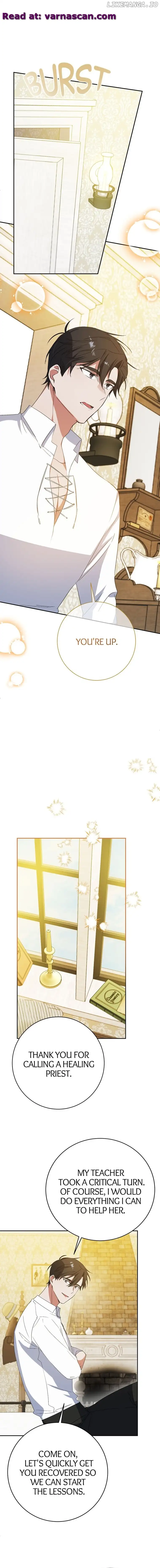 I Thought I was the Real Daughter Chapter 9 80 17