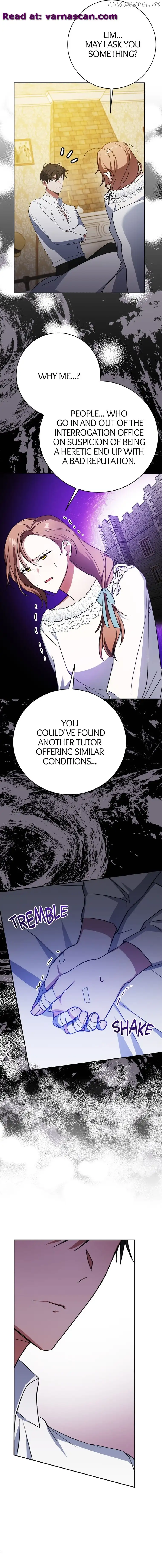 I Thought I was the Real Daughter Chapter 9 81 18