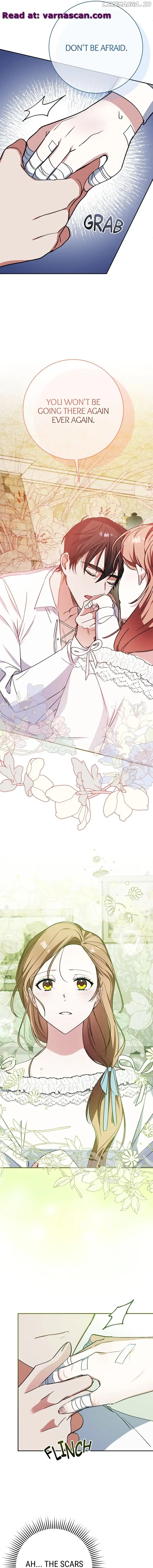 I Thought I was the Real Daughter Chapter 9 82 19