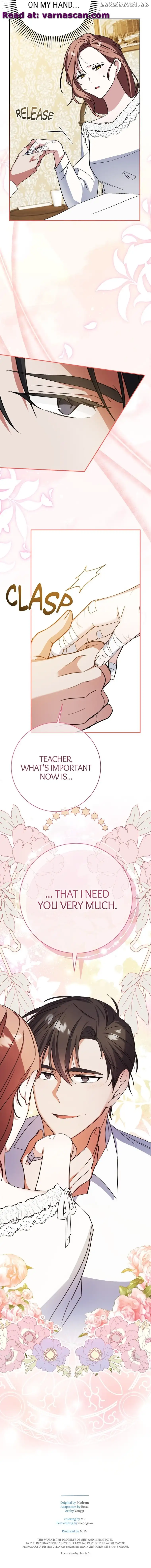 I Thought I was the Real Daughter Chapter 9 83 20