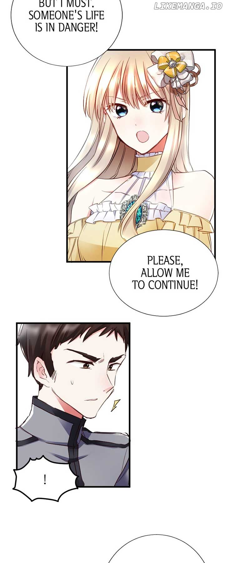 Mending the Barbaric Prince’s Wounds Chapter 11 231 14