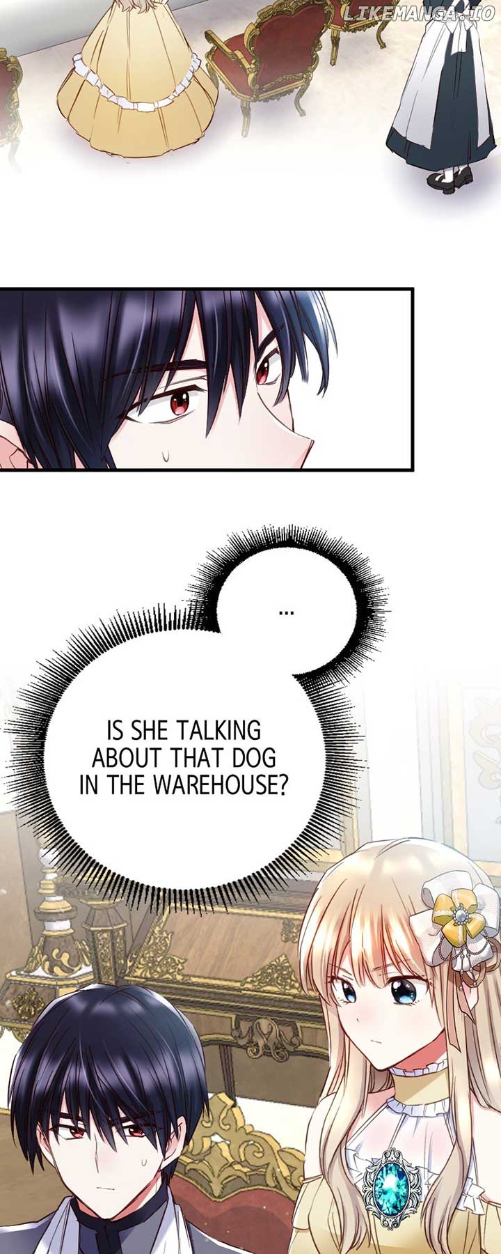 Mending the Barbaric Prince’s Wounds Chapter 11 242 25