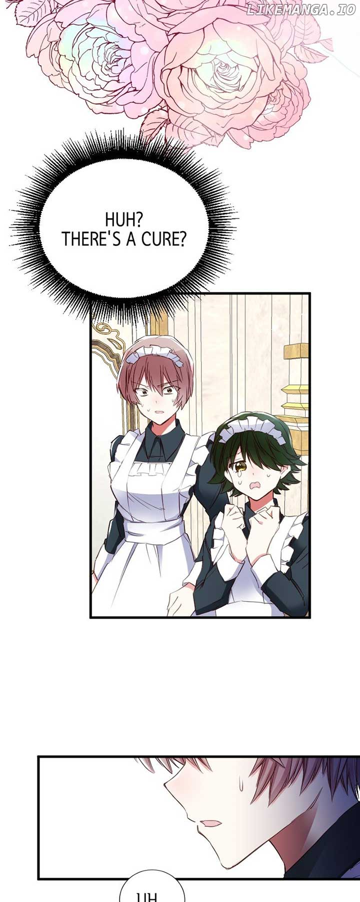 Mending the Barbaric Prince’s Wounds Chapter 11 250 33