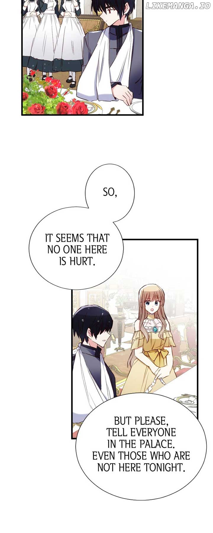 Mending the Barbaric Prince’s Wounds Chapter 11 254 37