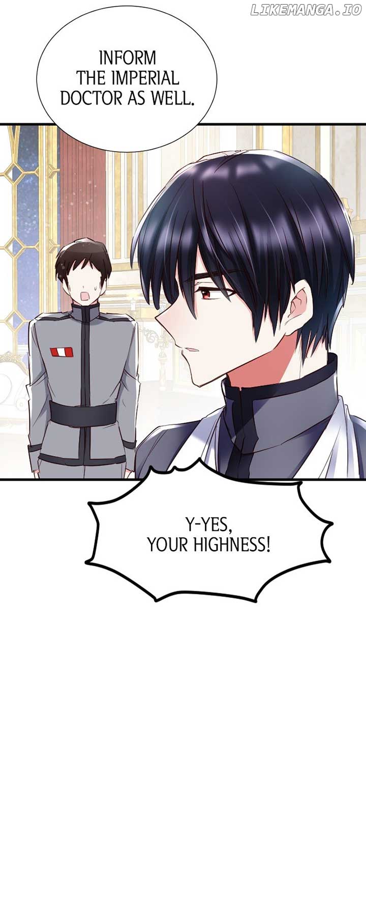 Mending the Barbaric Prince’s Wounds Chapter 11 255 38