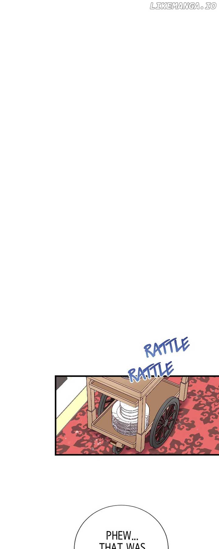 Mending the Barbaric Prince’s Wounds Chapter 11 256 39