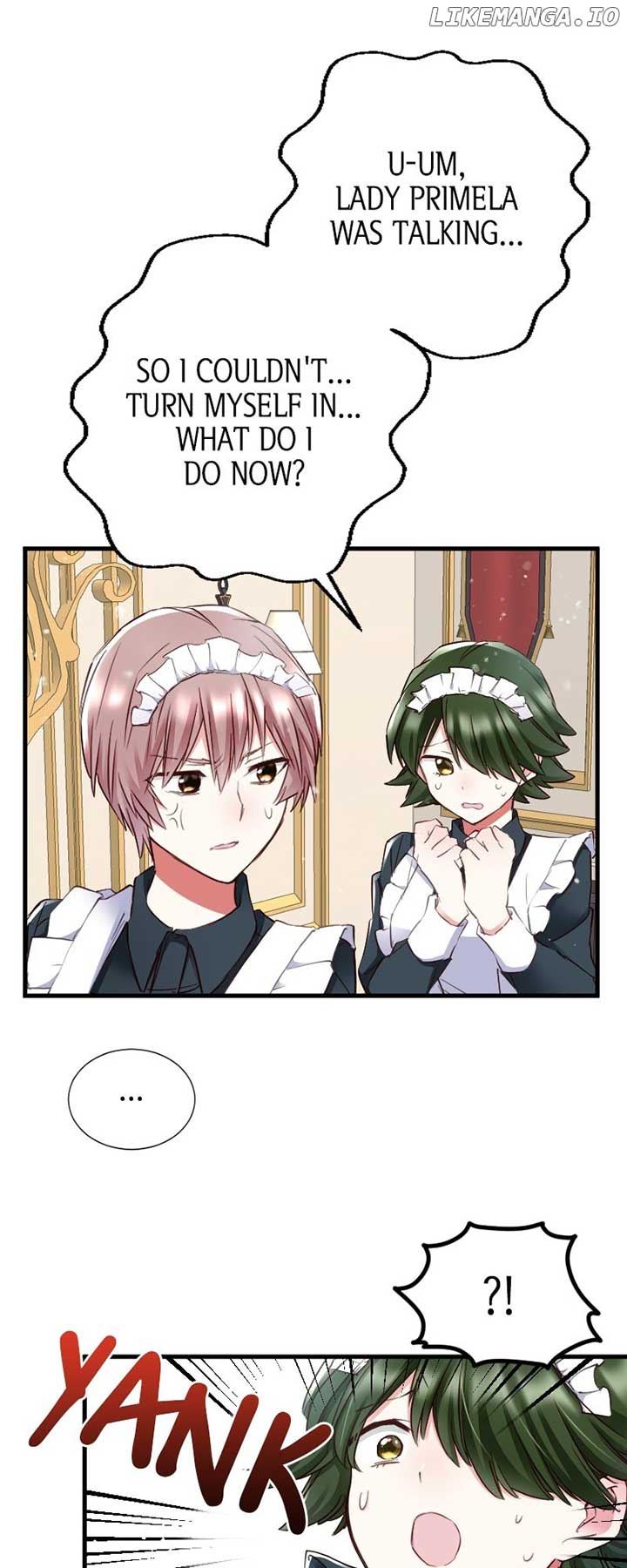 Mending the Barbaric Prince’s Wounds Chapter 11 258 41