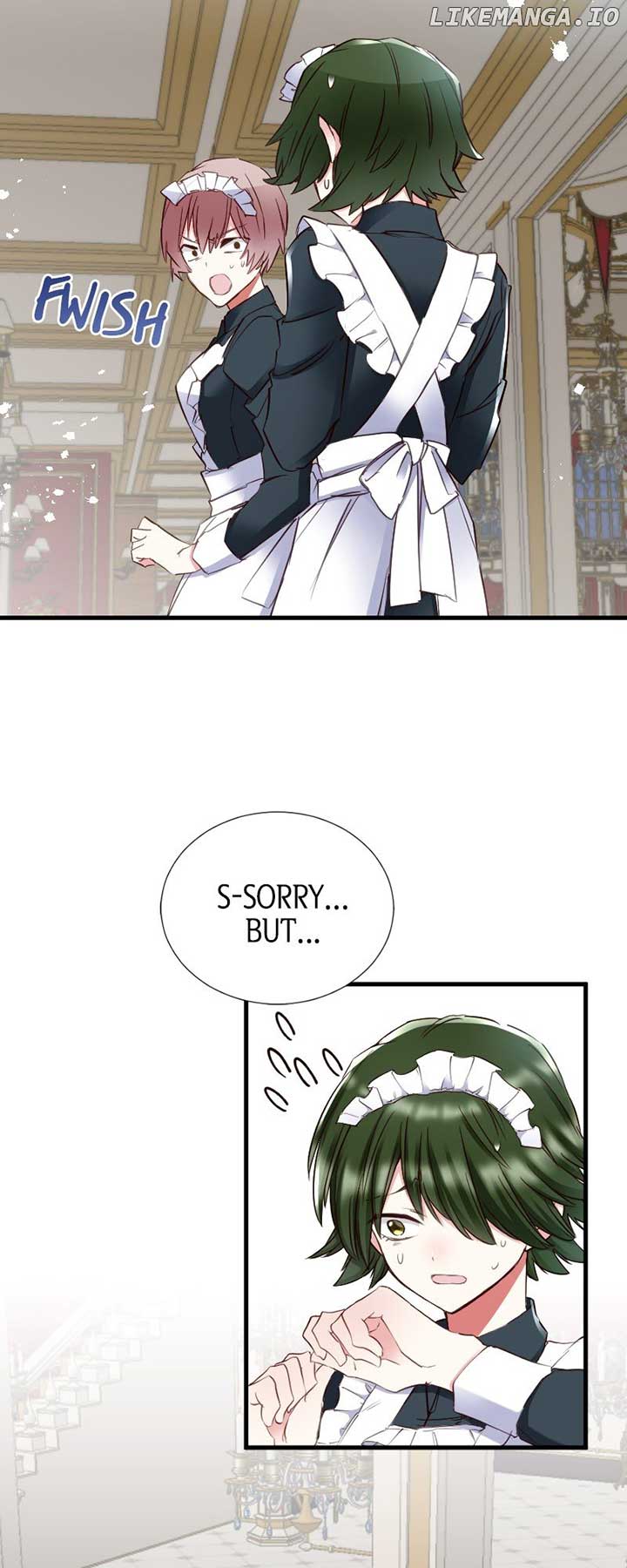Mending the Barbaric Prince’s Wounds Chapter 11 264 47