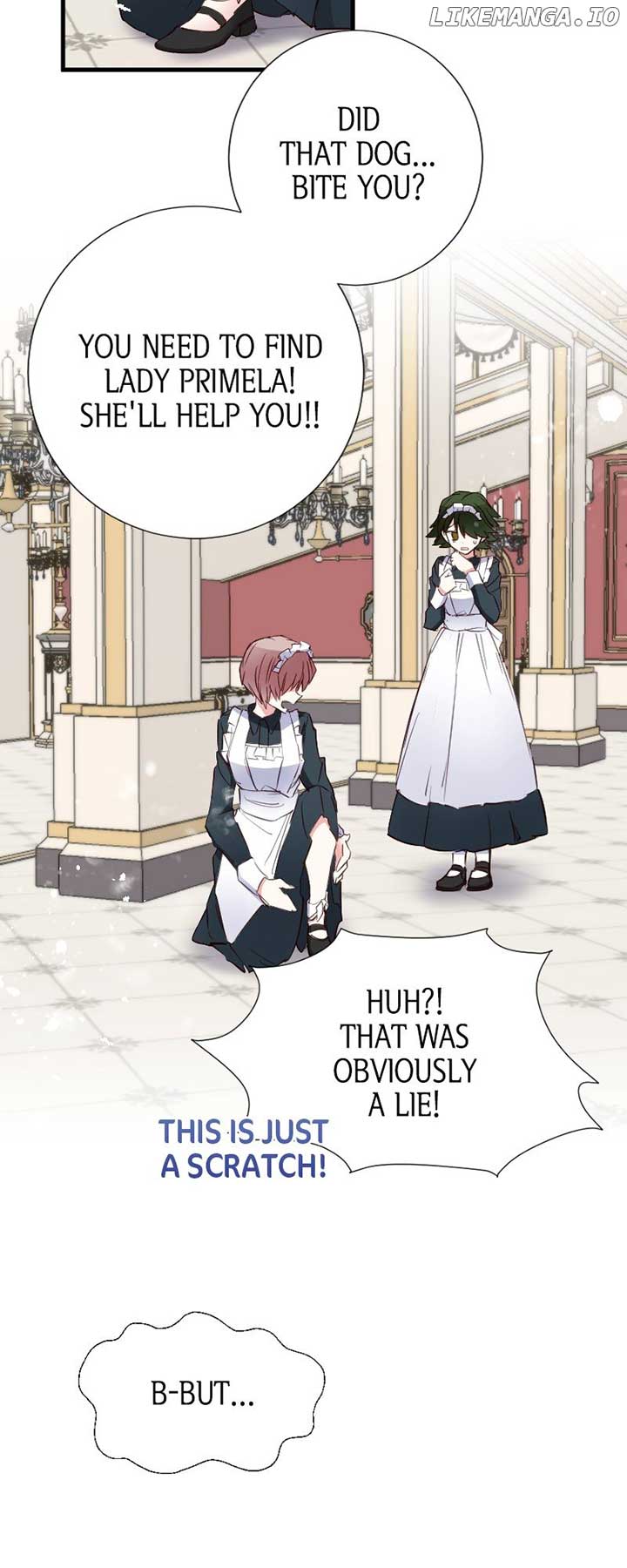 Mending the Barbaric Prince’s Wounds Chapter 11 267 50