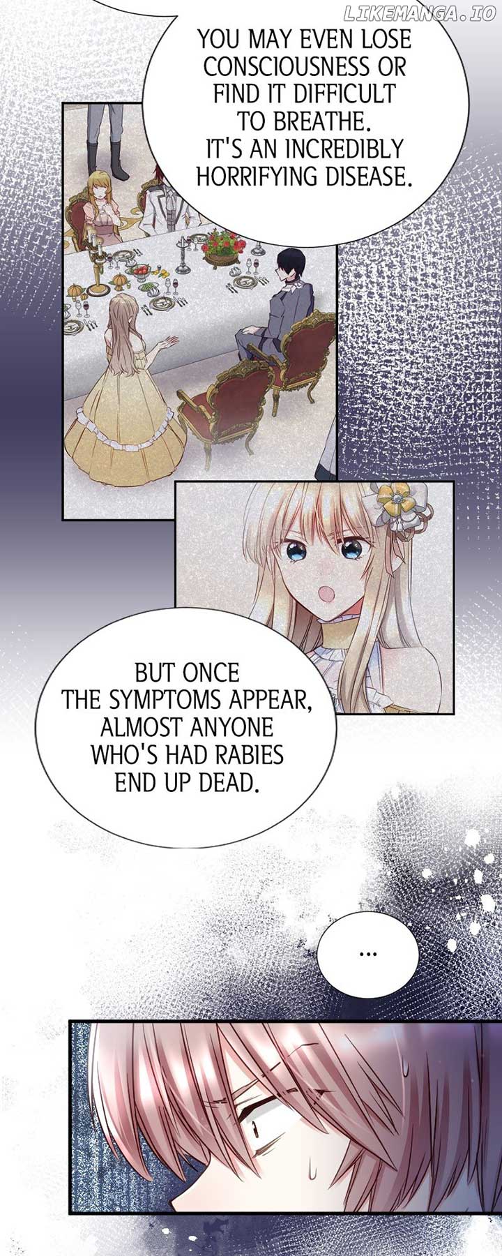 Mending the Barbaric Prince’s Wounds Chapter 11 271 54
