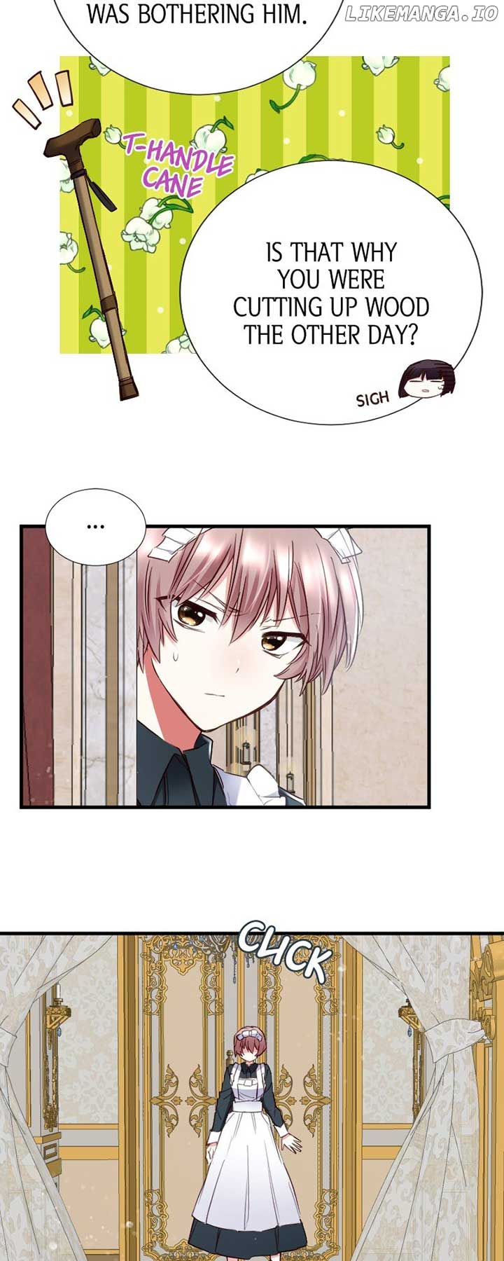 Mending the Barbaric Prince’s Wounds Chapter 11 275 58