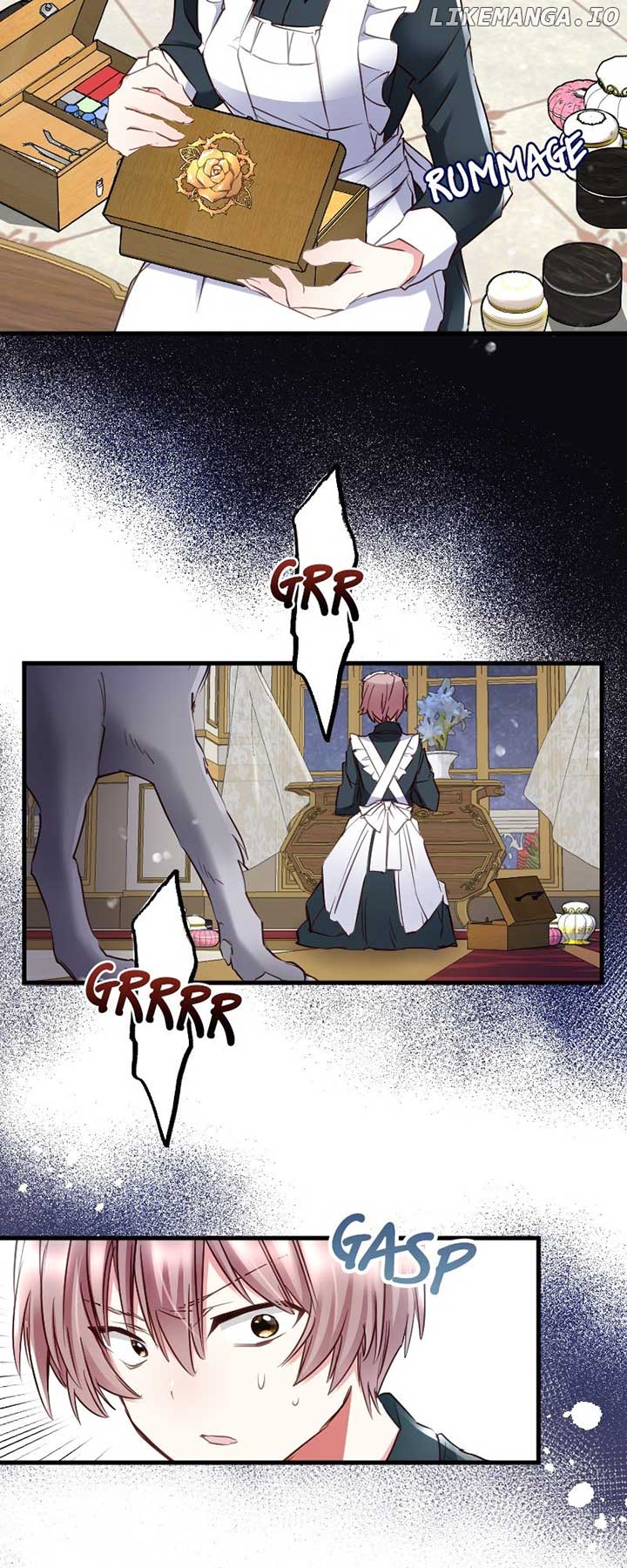 Mending the Barbaric Prince’s Wounds Chapter 11 277 60